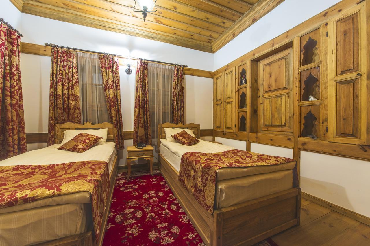 Akbulut Konak Saframbolu Exterior foto