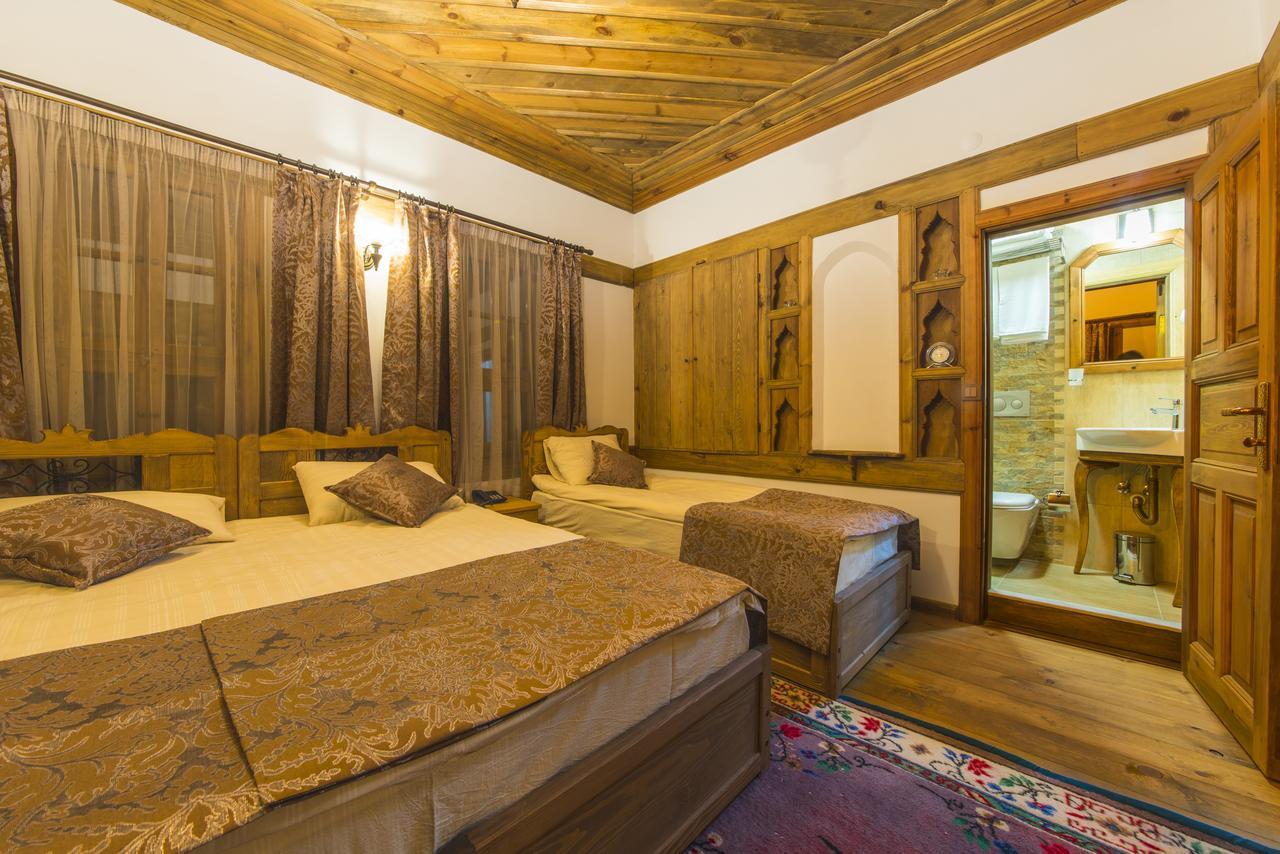 Akbulut Konak Saframbolu Exterior foto