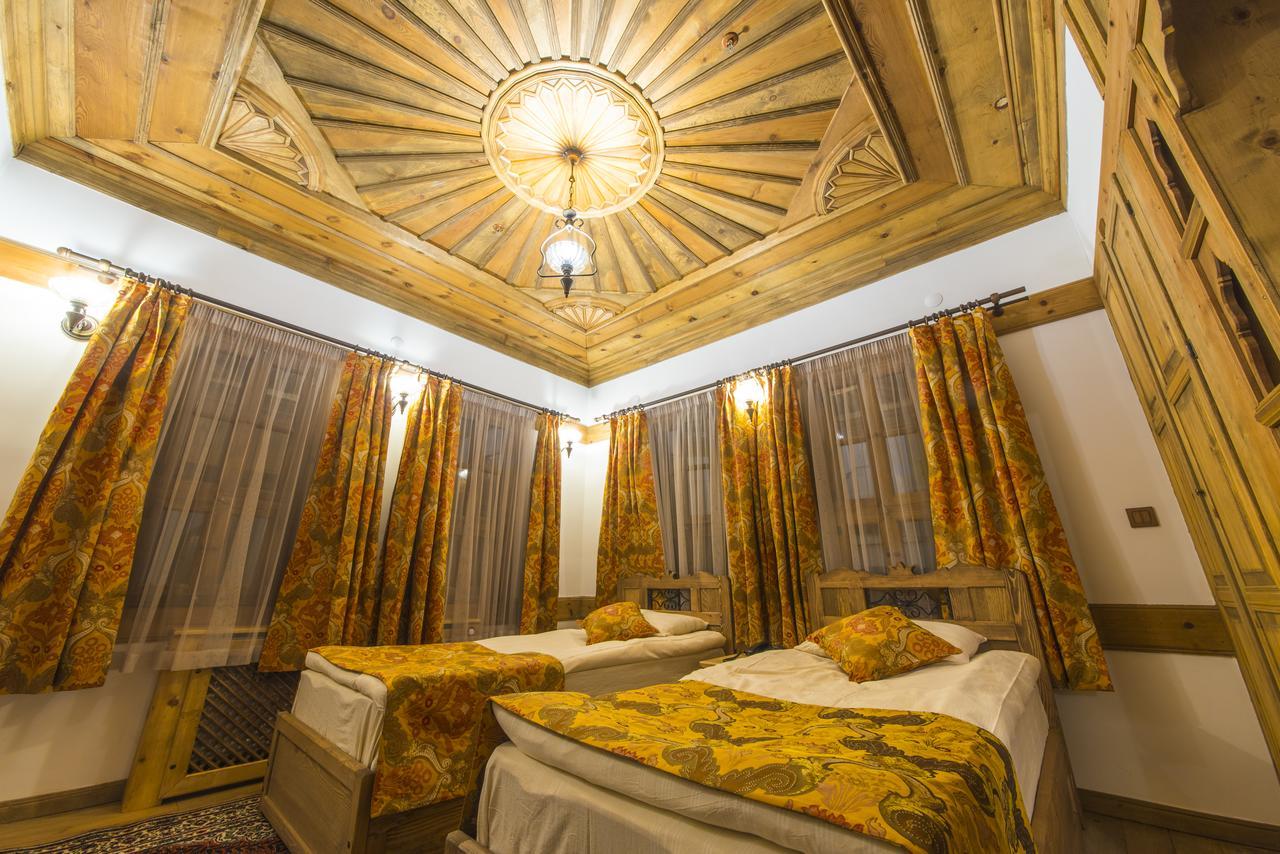 Akbulut Konak Saframbolu Exterior foto