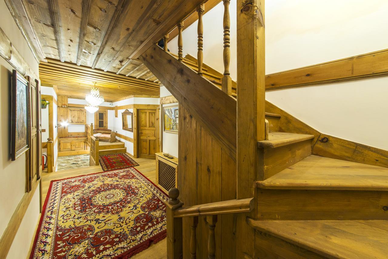 Akbulut Konak Saframbolu Exterior foto