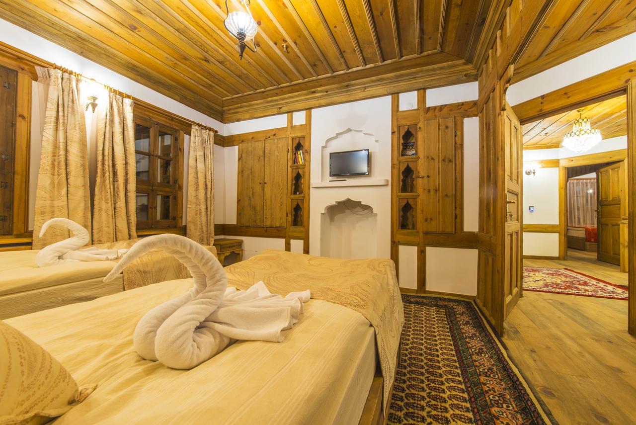 Akbulut Konak Saframbolu Exterior foto