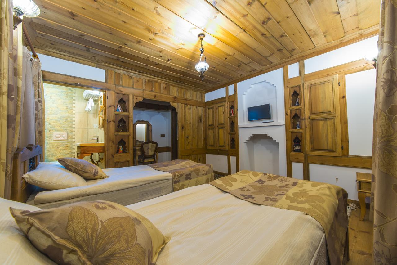 Akbulut Konak Saframbolu Exterior foto