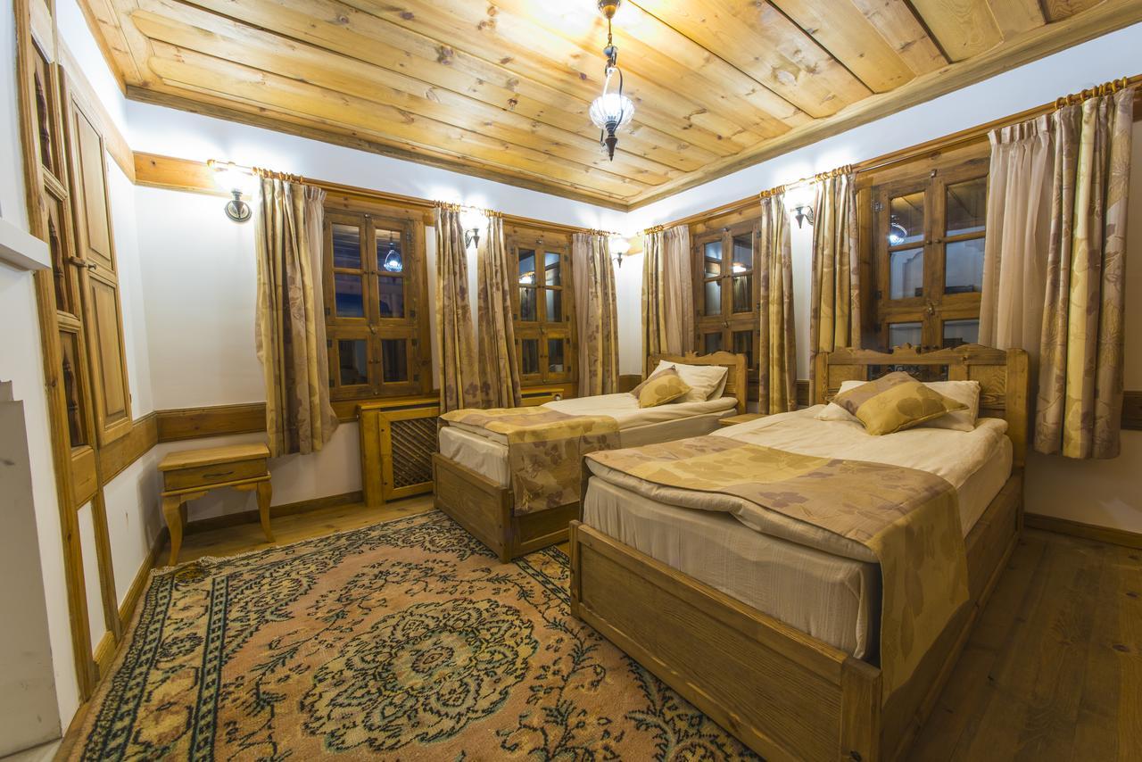 Akbulut Konak Saframbolu Exterior foto
