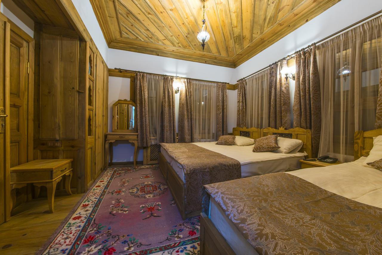 Akbulut Konak Saframbolu Exterior foto
