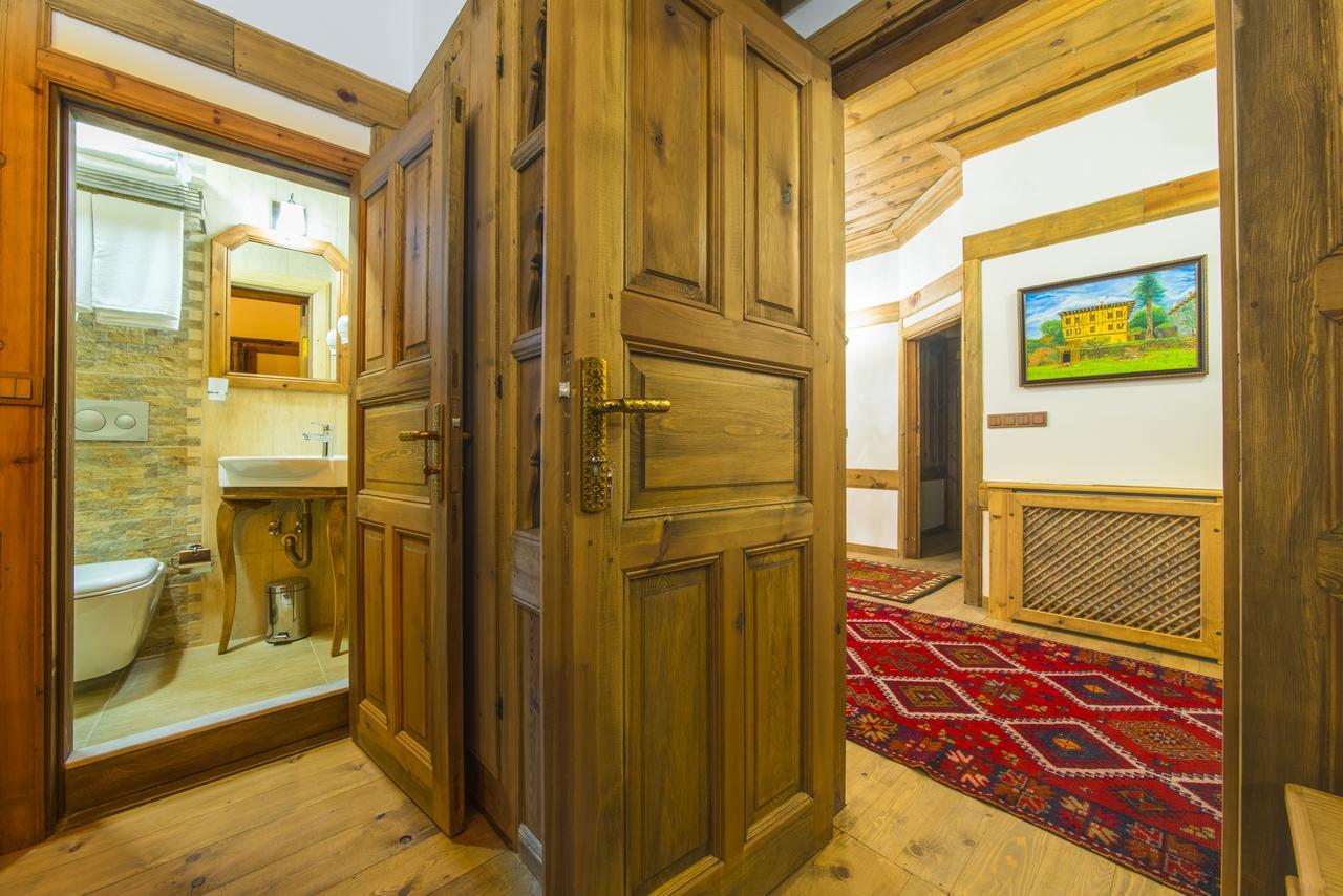 Akbulut Konak Saframbolu Exterior foto