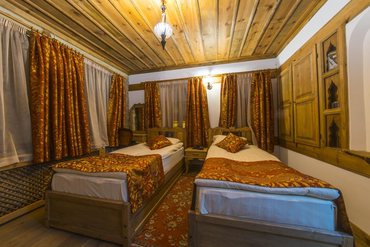Akbulut Konak Saframbolu Exterior foto