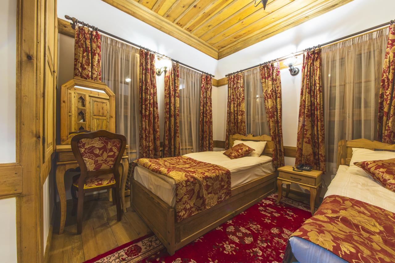 Akbulut Konak Saframbolu Exterior foto