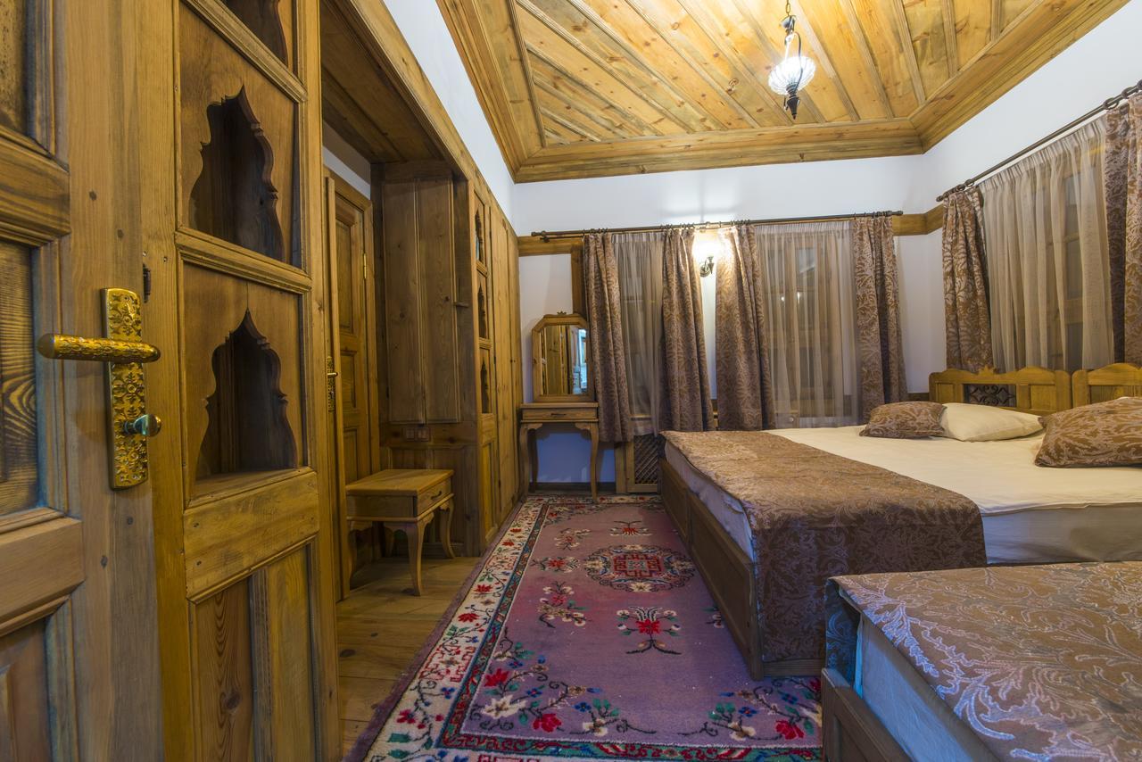 Akbulut Konak Saframbolu Exterior foto