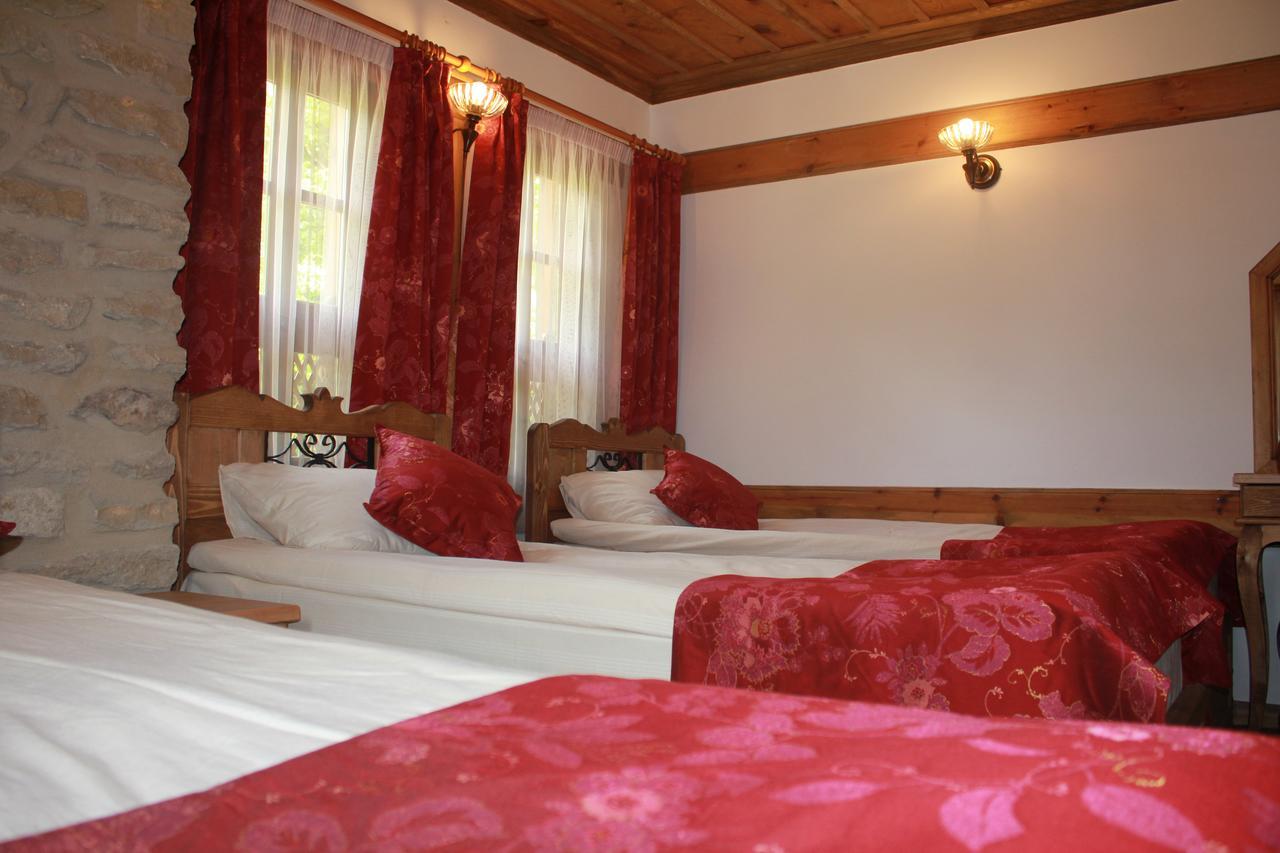 Akbulut Konak Saframbolu Exterior foto