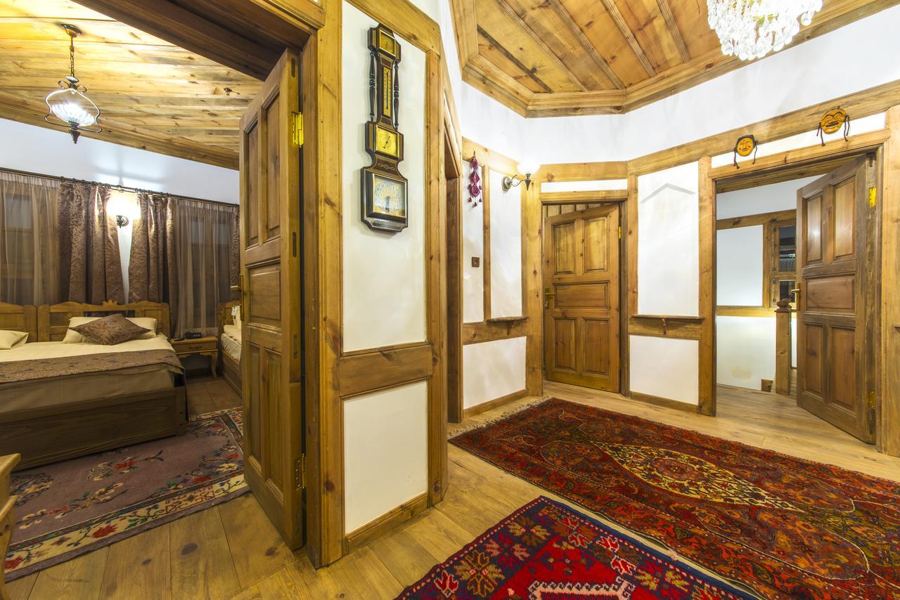Akbulut Konak Saframbolu Exterior foto