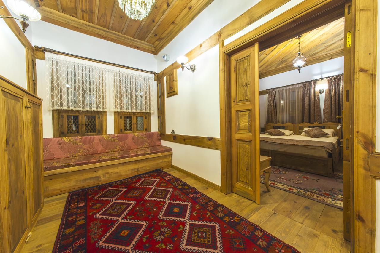 Akbulut Konak Saframbolu Exterior foto