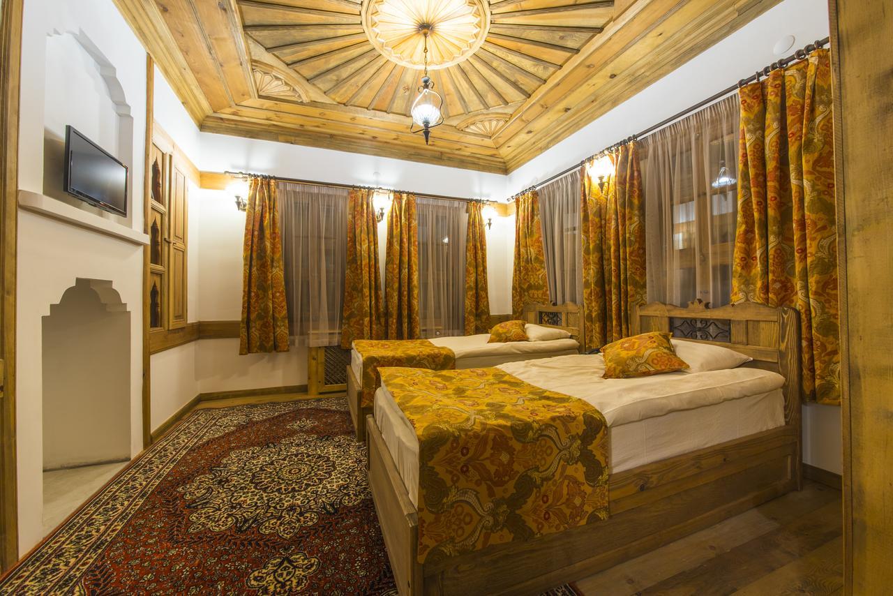 Akbulut Konak Saframbolu Exterior foto