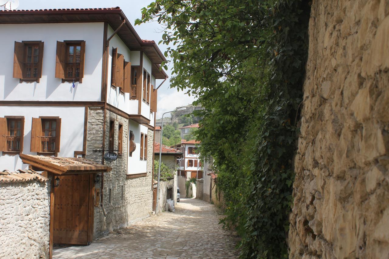 Akbulut Konak Saframbolu Exterior foto