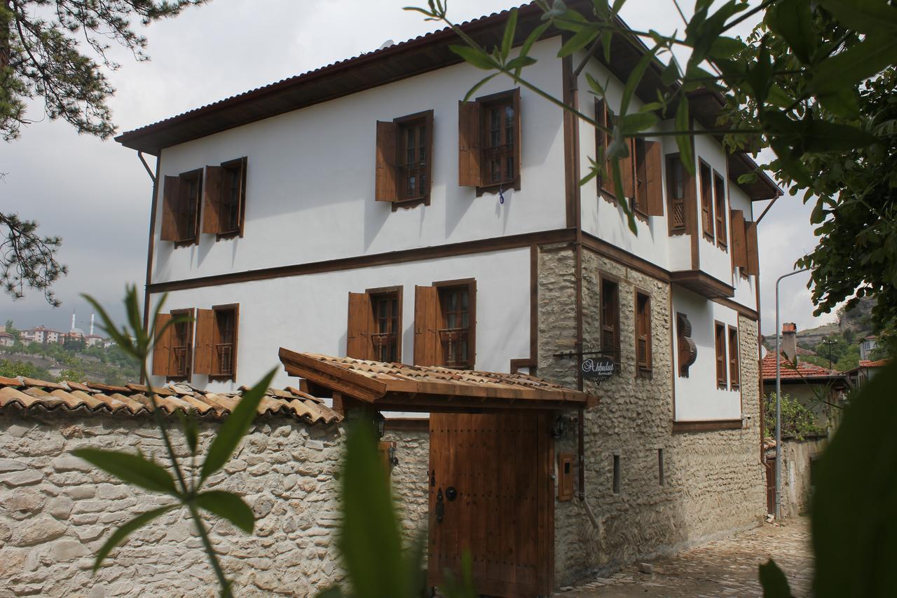 Akbulut Konak Saframbolu Exterior foto
