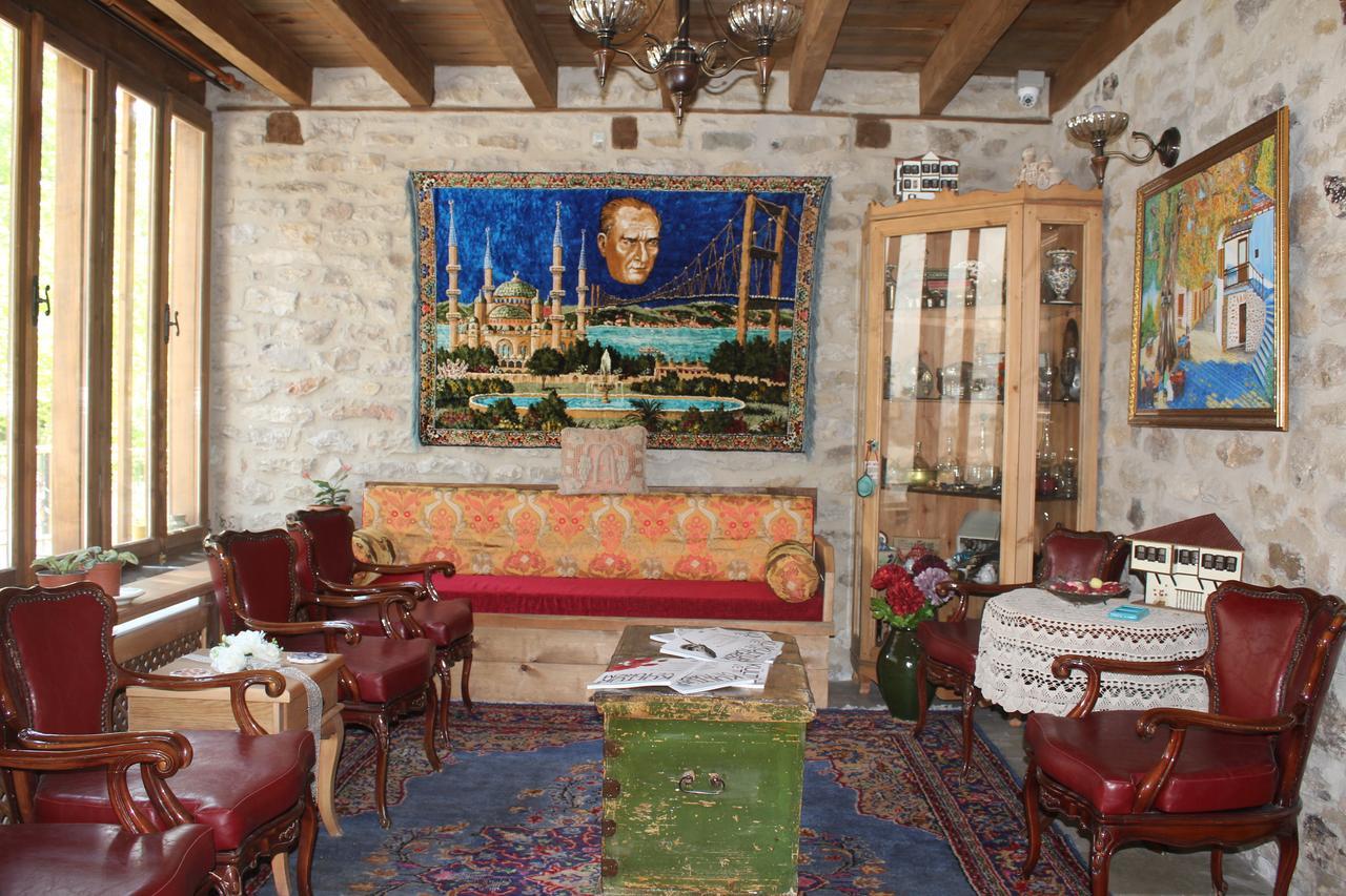 Akbulut Konak Saframbolu Exterior foto