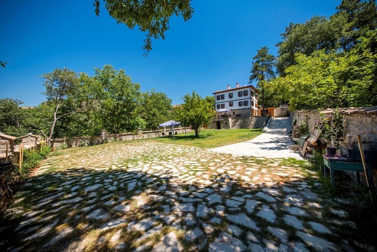 Akbulut Konak Saframbolu Exterior foto