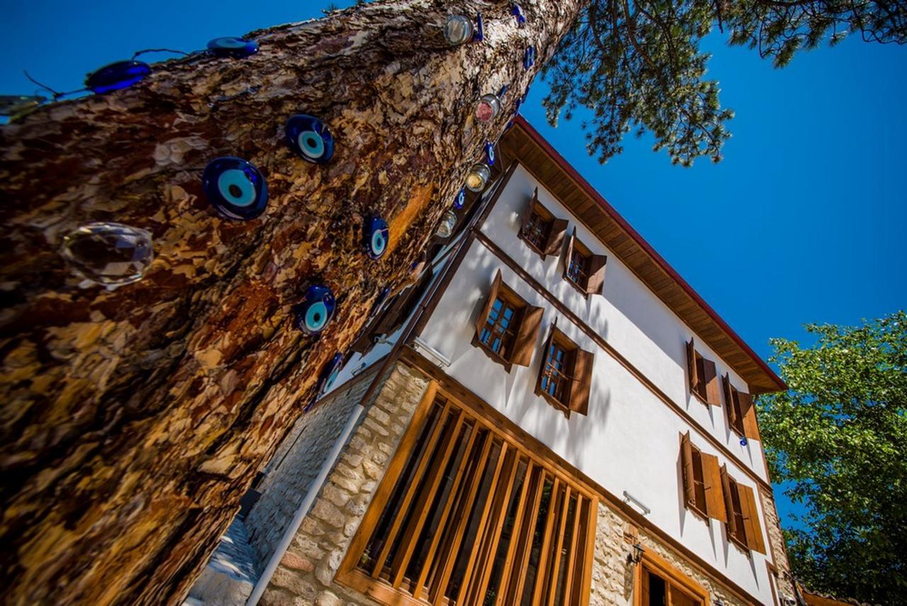 Akbulut Konak Saframbolu Exterior foto