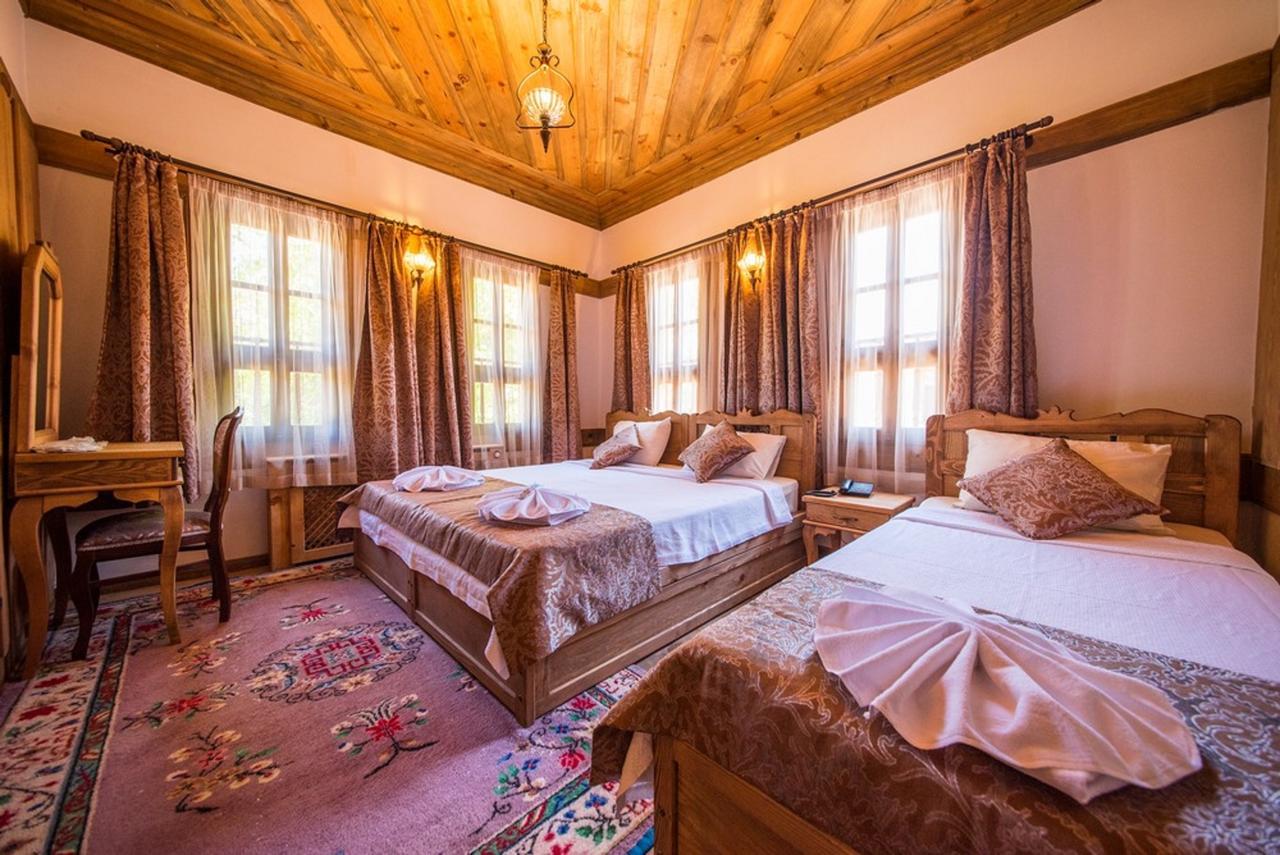 Akbulut Konak Saframbolu Exterior foto