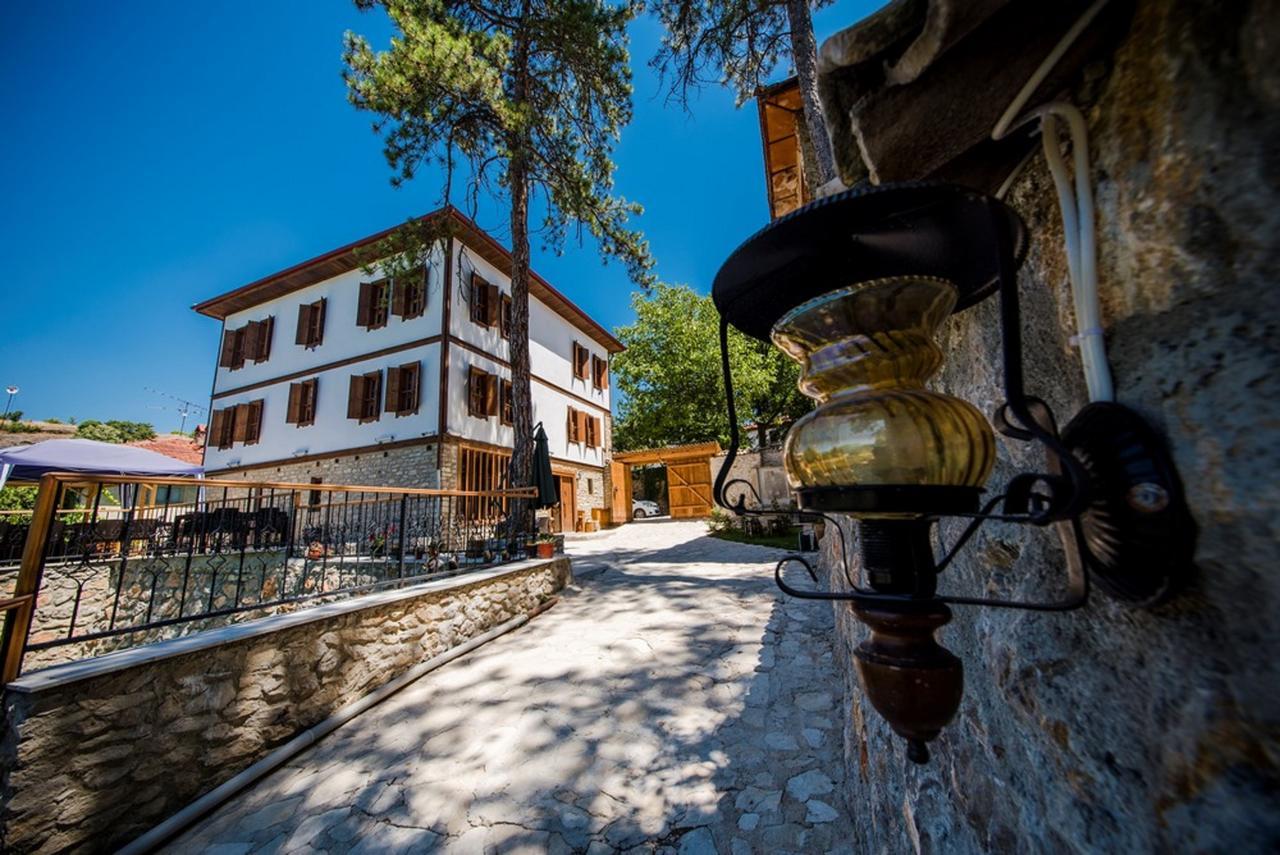 Akbulut Konak Saframbolu Exterior foto