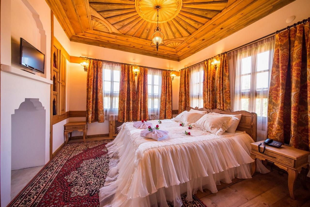 Akbulut Konak Saframbolu Exterior foto