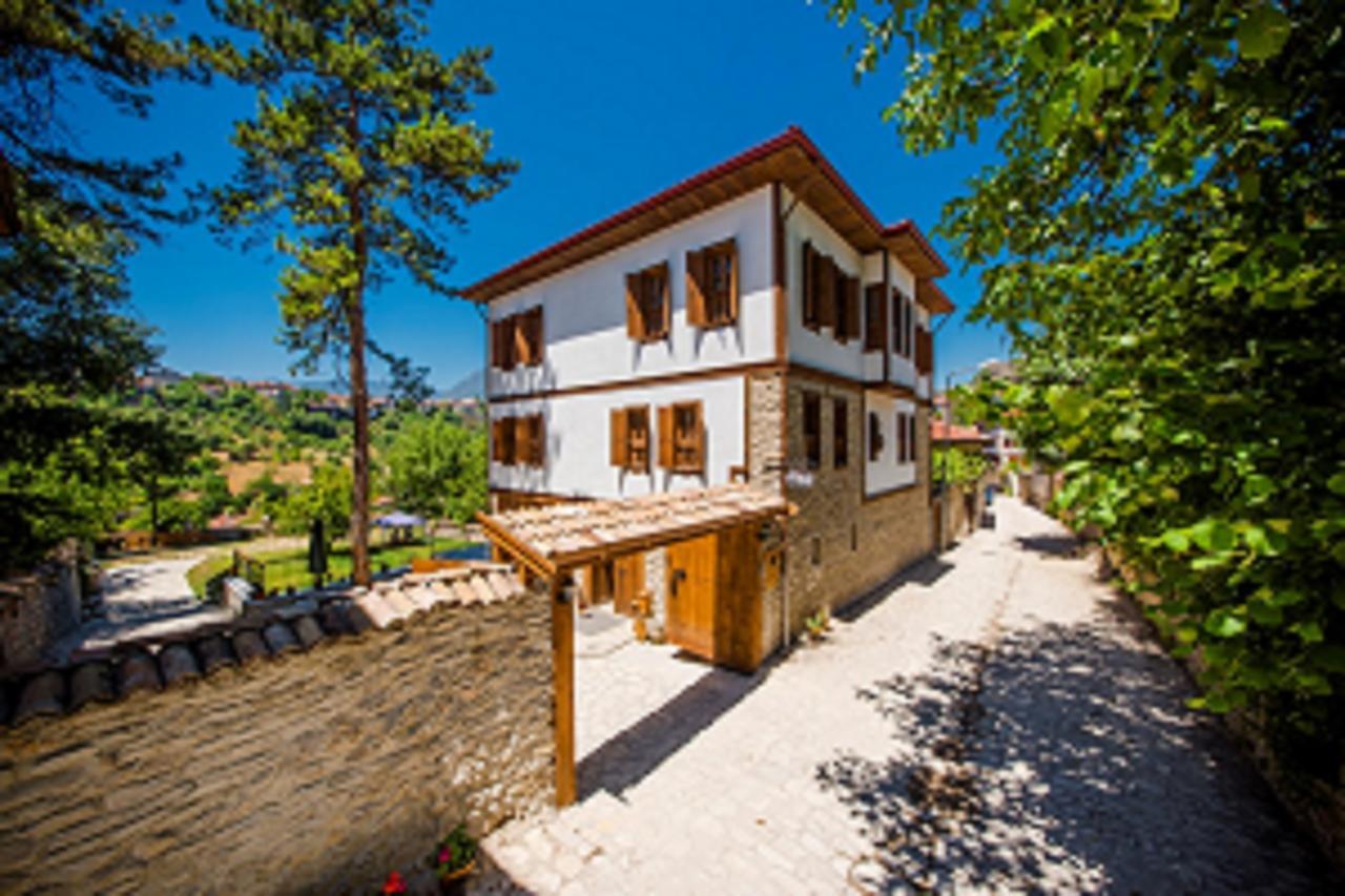 Akbulut Konak Saframbolu Exterior foto
