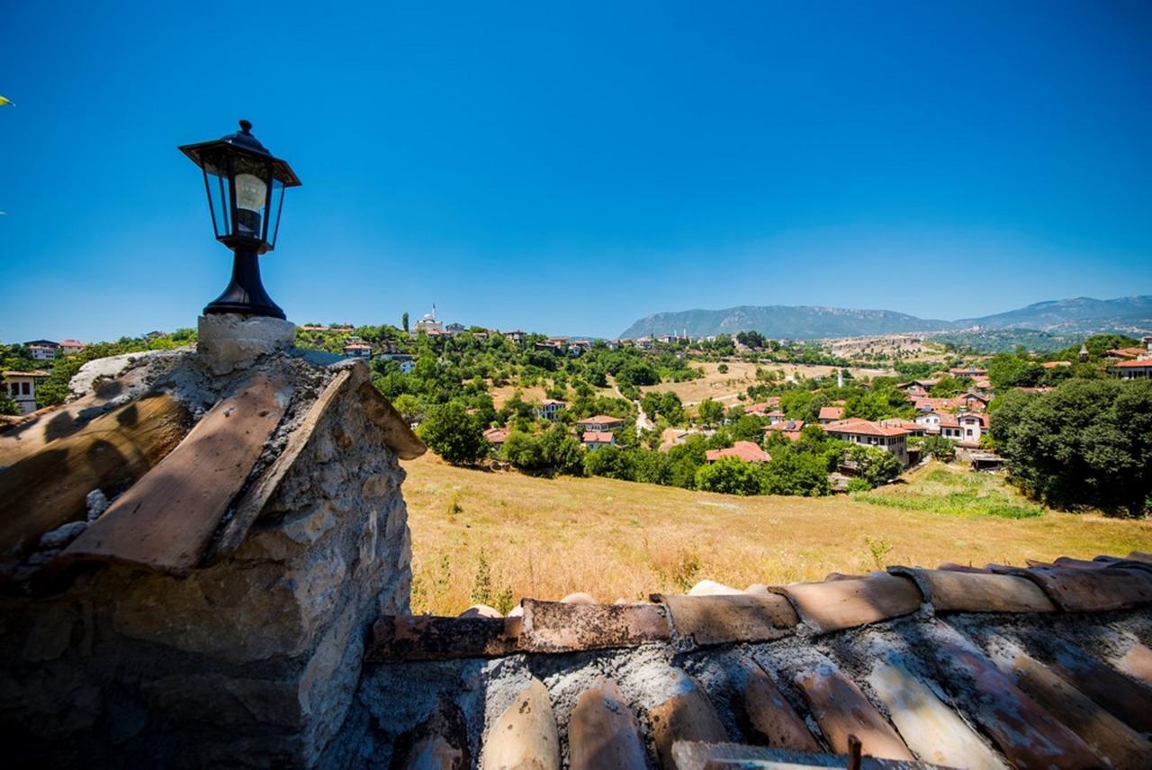 Akbulut Konak Saframbolu Exterior foto