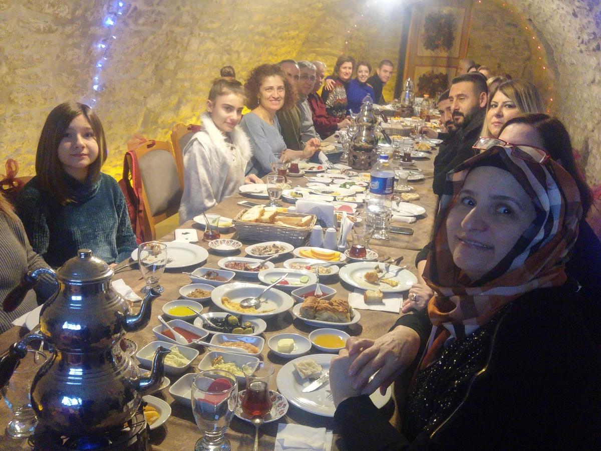 Akbulut Konak Saframbolu Exterior foto