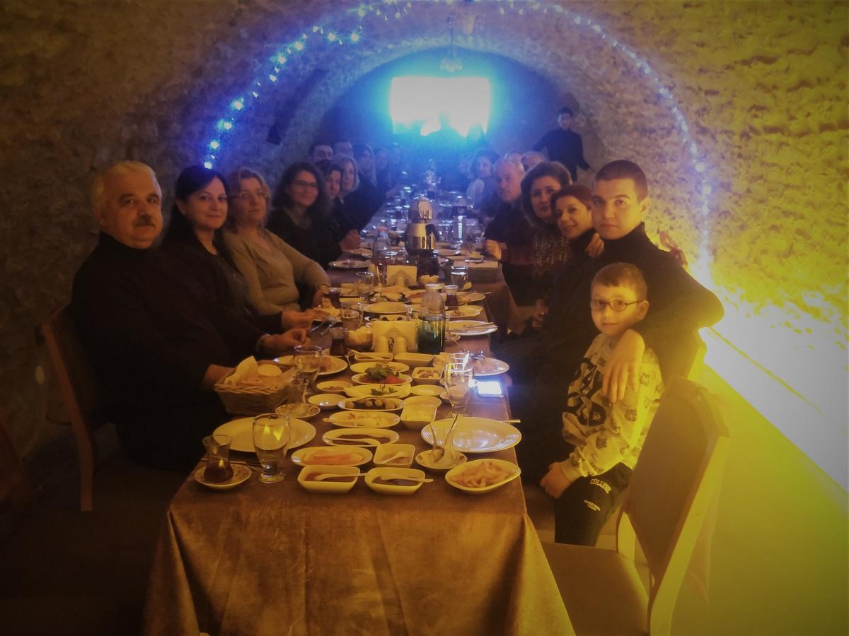 Akbulut Konak Saframbolu Exterior foto